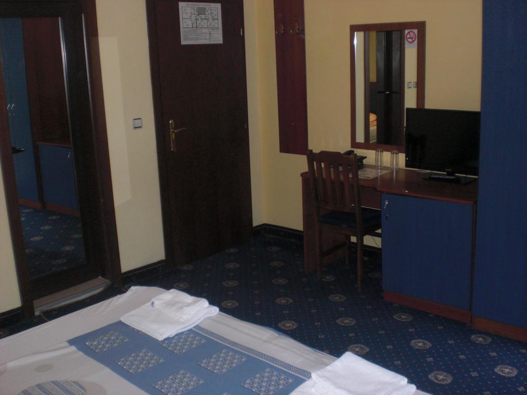 Fenix Family Hotel بلاغويفغراد الغرفة الصورة